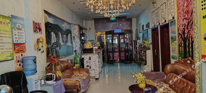 平罗建宝宾馆图片