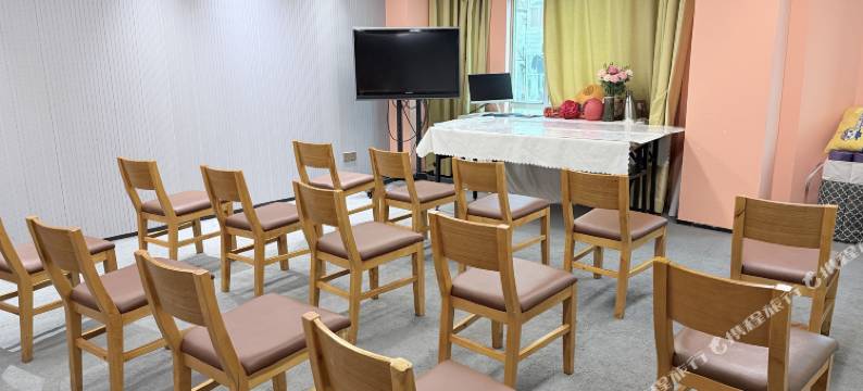 馨悦时光公寓(广州太古汇岗顶地铁站店)图片