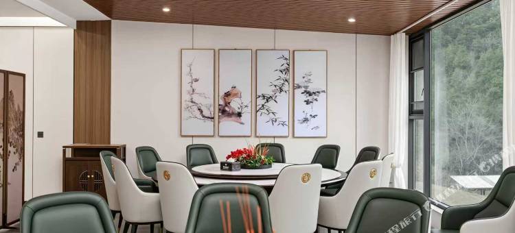 情歌湾大酒店(木格措景区店)图片