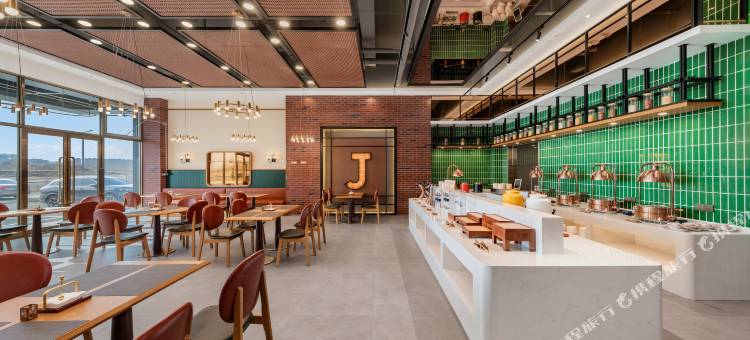 喆啡酒店(乌兰察布高铁站店)图片