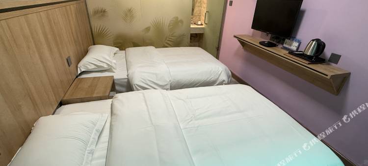 布尔津隆成快捷酒店图片