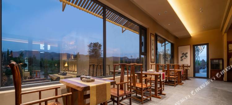 茶舍小院(沙坡头景区店)图片
