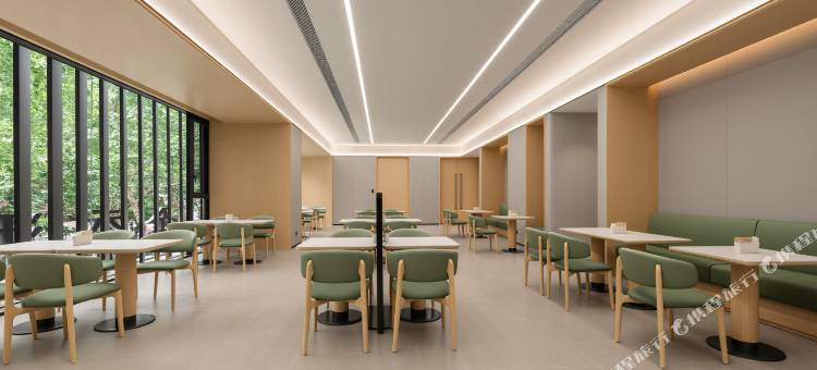 全季武汉江汉路循礼门地铁站酒店图片