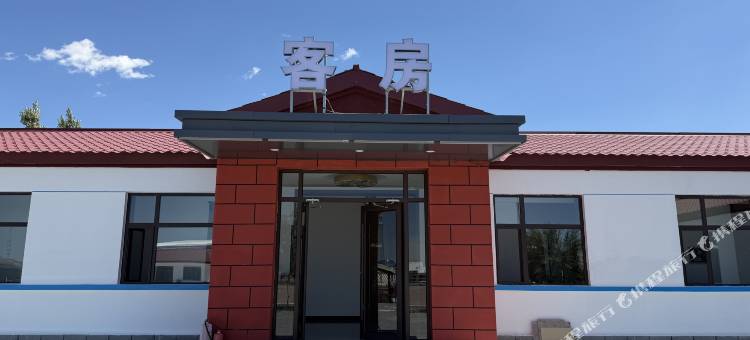 牛奶湖畔智能民宿图片