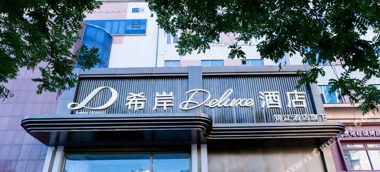 希岸Deluxe酒店(北京丽泽商务区七里庄地铁站店)图片