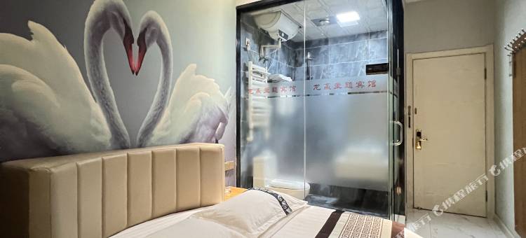 哈尔滨龙赢主题宾馆图片