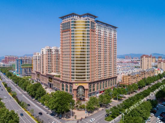 银座佳悦酒店(济南章丘店)