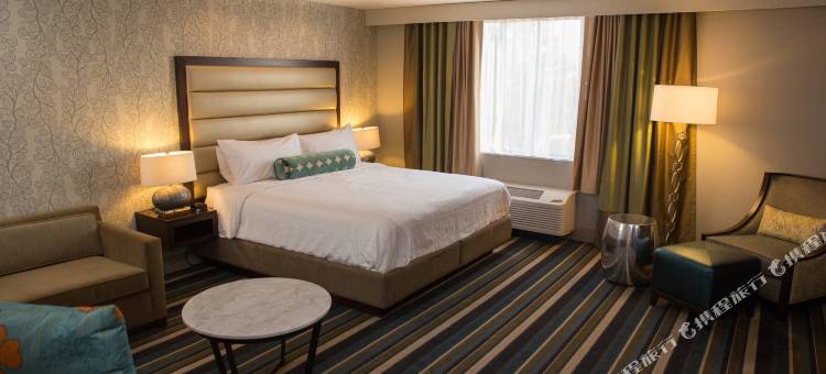 洛杉矶蒙特贝罗希尔顿花园酒店(Hilton Garden Inn Montebello / Los Angeles)图片
