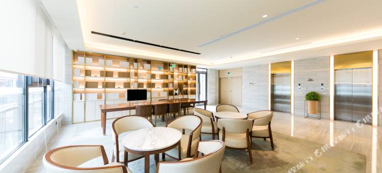 全季酒店(苏州世茂广场店)图片