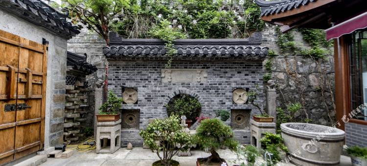 一木四味民宿(茅山东方盐湖城店)图片