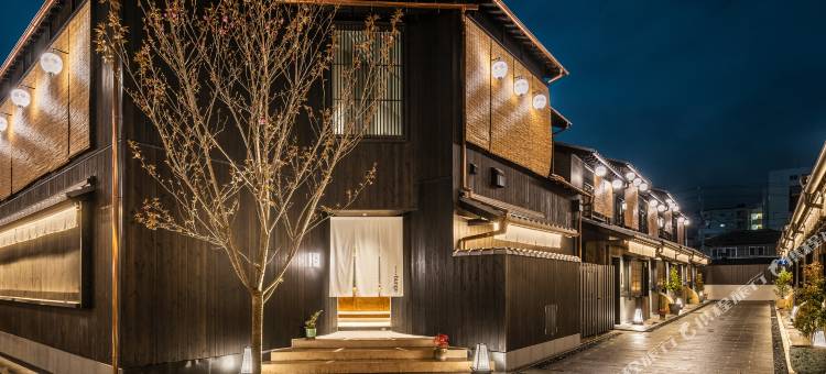 Nazuna 京都椿通旅馆(Nazuna Kyoto Tsubaki St.)图片