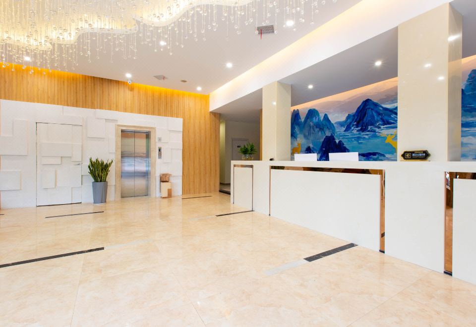 Delight Boutique Hotel (Jinhua Jiangbei) Hotel Overview