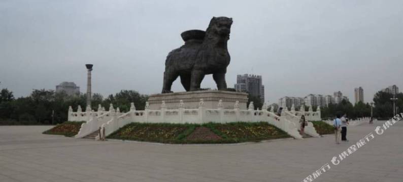 仁和商务酒店(沧州火车站店)图片