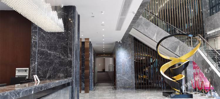 华美达安可酒店(郴州资兴店)图片