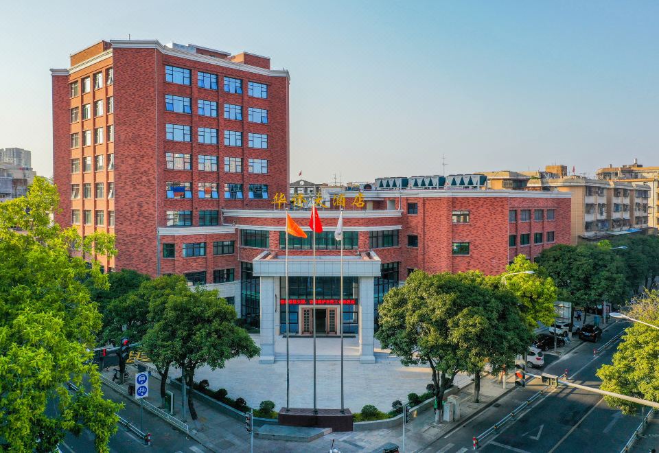 龙海华侨大酒店（後港古街店）外景图