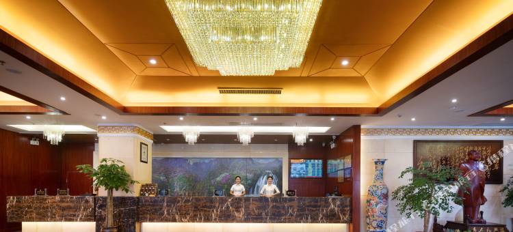 荔波三力丽呈酒店(荔波古镇店)图片