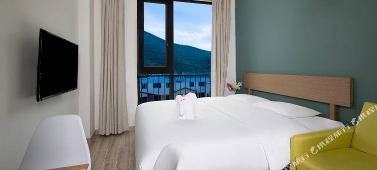 张家口密苑太子酒店图片