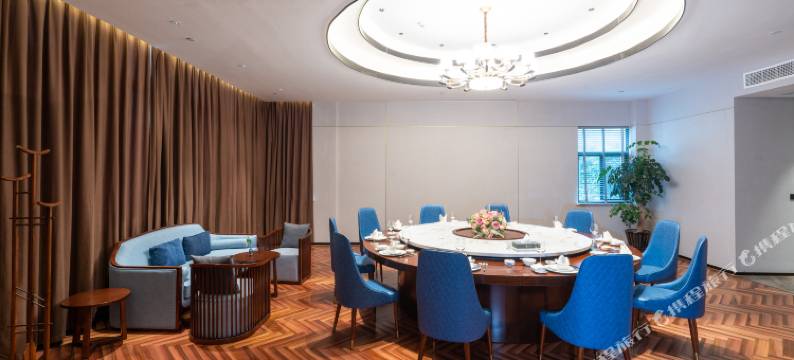 台州椒江天翔艺城酒店图片