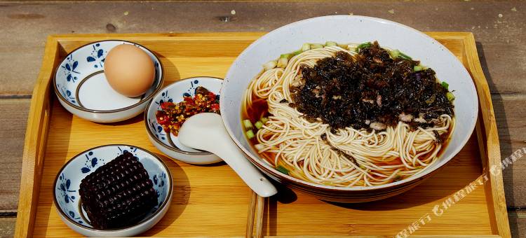 松阳鸣珂里文化民宿(契约博物馆店)图片