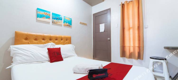 瑞德多兹酒店 @ 将军城阿帕雷恩特街(RedDoorz @ Aparente Gensan)图片