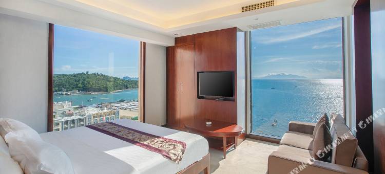 惠东双月湾海百纳酒店图片
