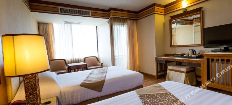 亚洲机场饭店(Asia Airport Hotel)图片