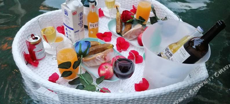 惠东候鸟美墅巴厘度假酒店图片