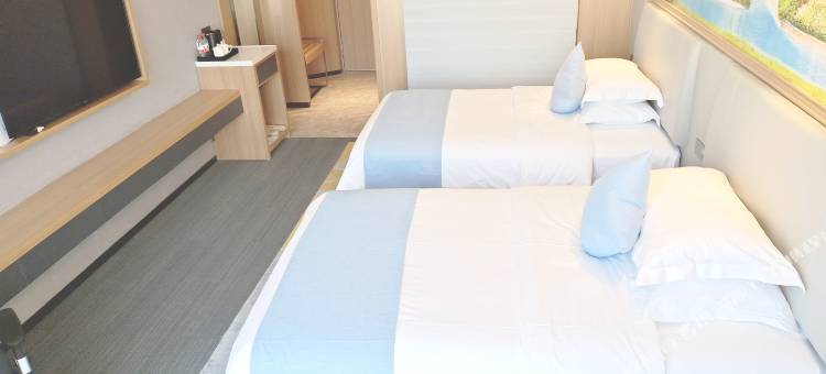 滨州佰盛国际酒店(万达店)图片