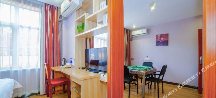 洛阳尚客优酒店(万达广场七里河地铁站店)图片