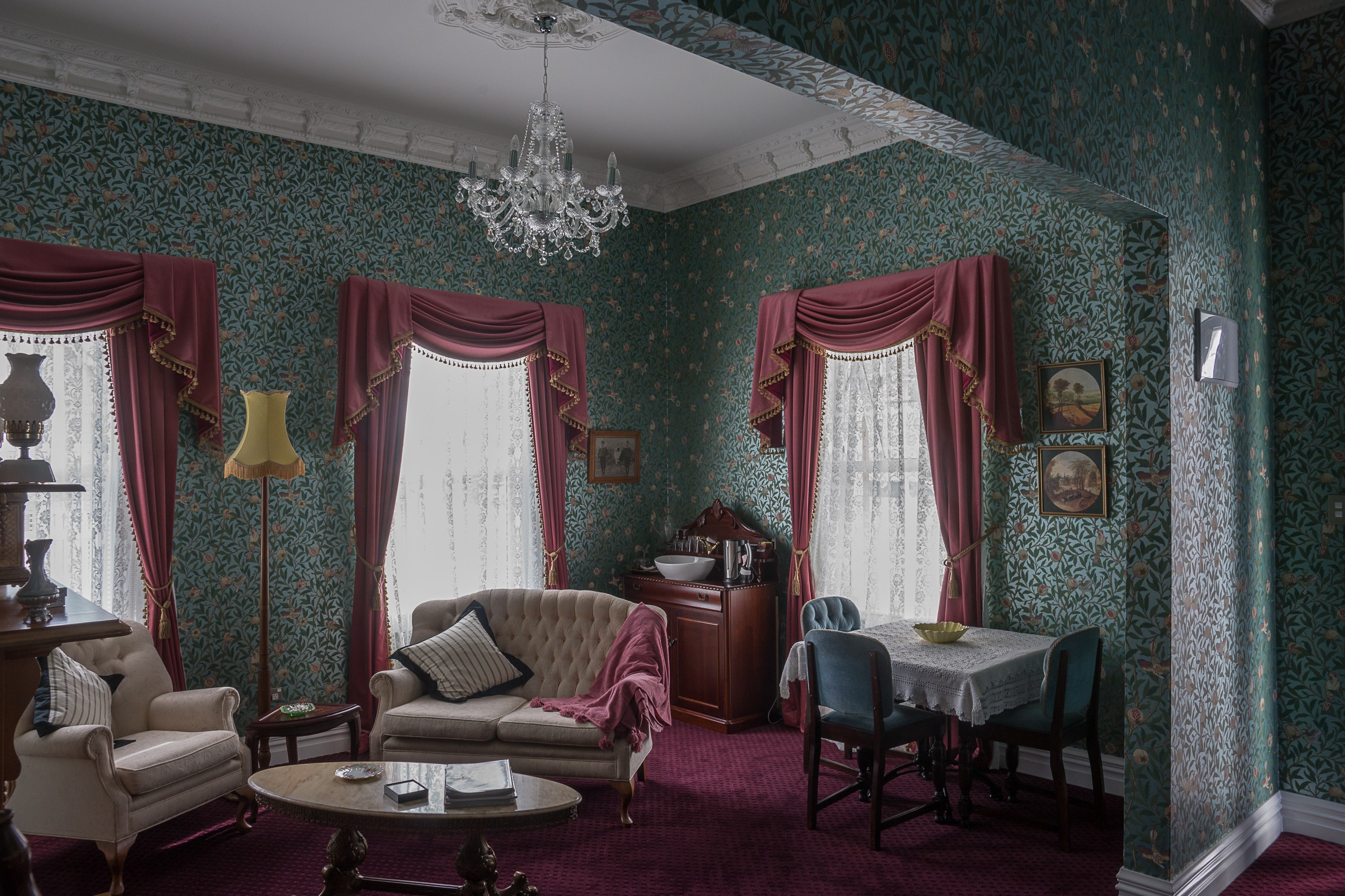 Theatre Royal HotelHotel Overview