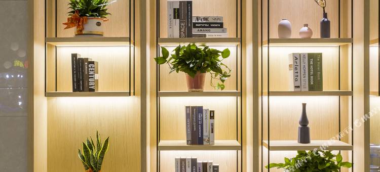 格林豪泰智选酒店(扬州万达店)图片