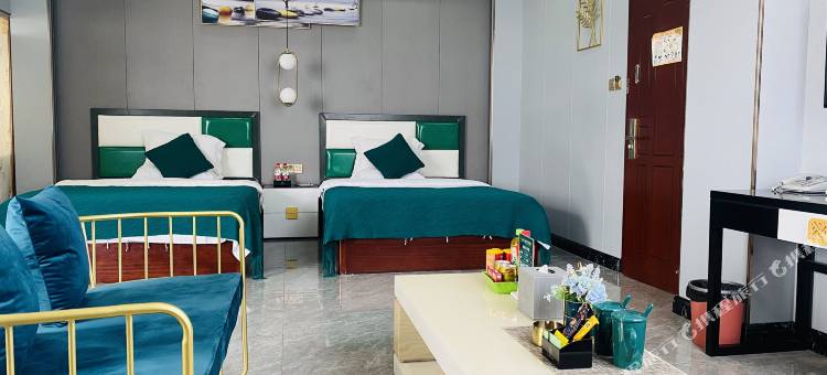 平果悦·瑞帆轻奢酒店图片