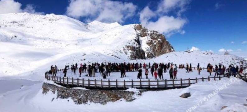 黑水藏香客栈图片