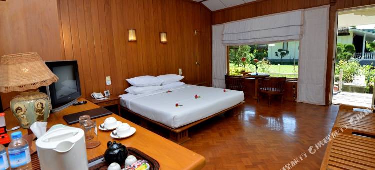 旧蒲甘坦德酒店(Bagan Thande Hotel, Old Bagan)图片