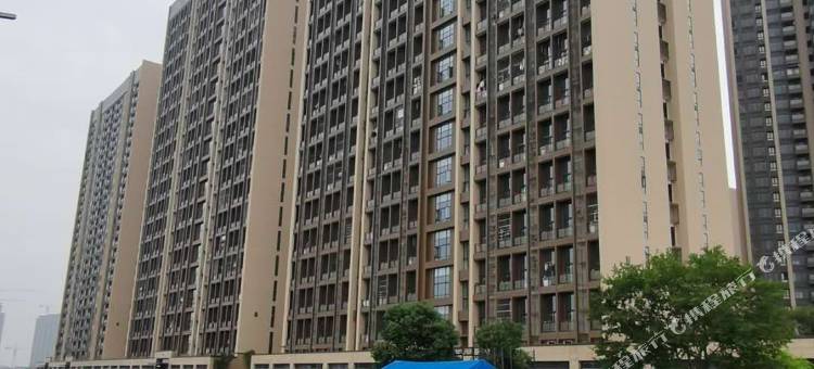 龙光公寓酒店( 将军山体育公园店 )图片