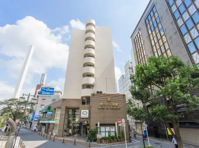 第一賓館池袋店 第一賓館池袋店