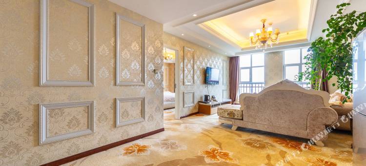 门源天一饭店图片