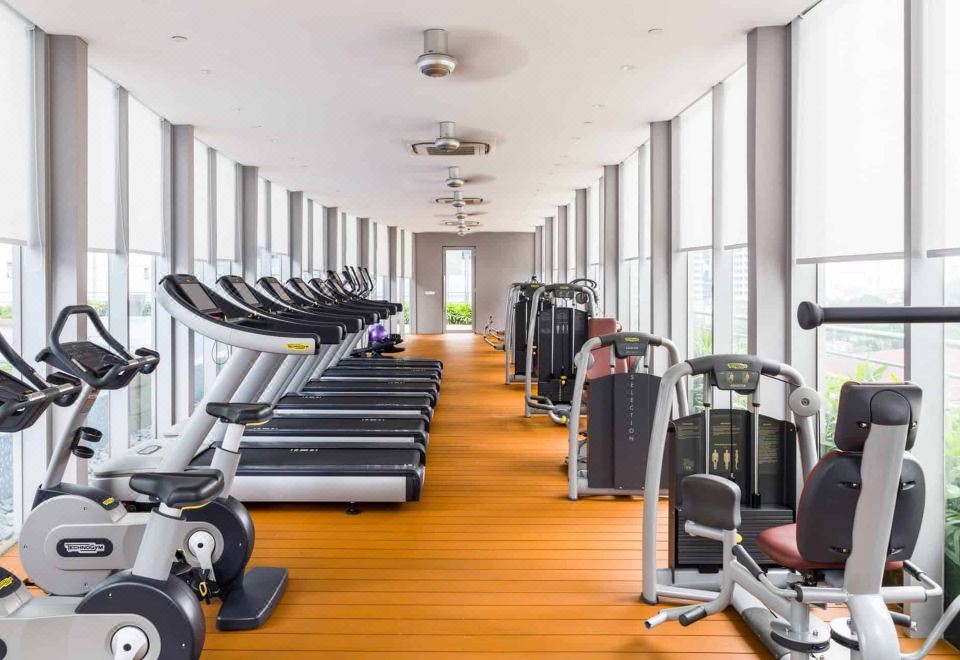 The Penthouse KLCCHotel Overview