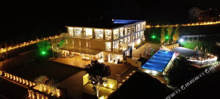 那山那水揽悦湾民宿(东江湖白廊店)图片