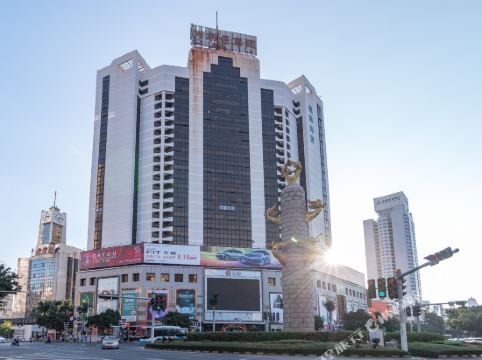 酷6酒店(泉州大洋百货店)