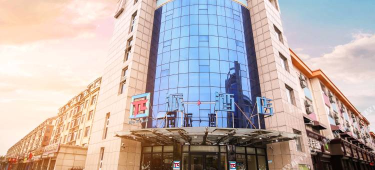 园派酒店(山东航空学院店)图片