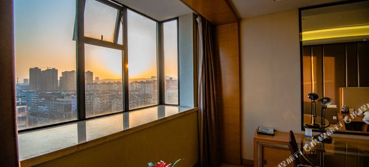 京山金山国际大酒店图片