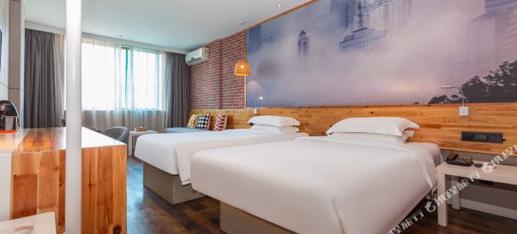 途客中国HOTEL(台州路桥十里长街店)图片