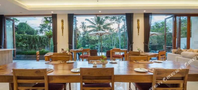 萨克蒂河度假村(River Sakti Ubud by Prasi)图片