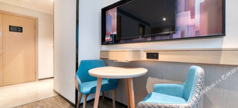 如家酒店·neo(苏州火车站繁花中心店)图片