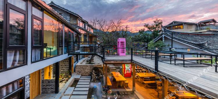 花奢·1949设计师亲子度假型智能民宿(南靖云水谣水车店)图片