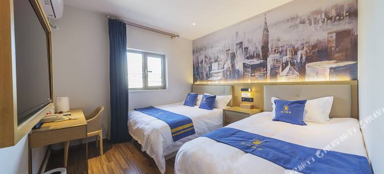 速8精选酒店(北京天安门广场前门西河沿店)图片