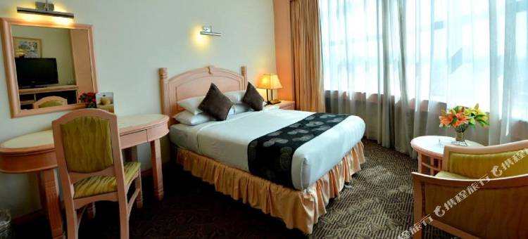 埃默洛尔德布蒂里酒店(Emerald Puteri Hotel)图片