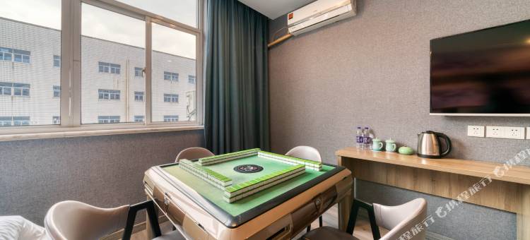 创e家起源宾馆(诸暨大唐店)图片