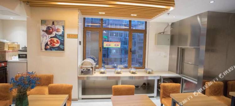 都市巴巴宾馆(丹东火车站鸭绿江大桥店)图片